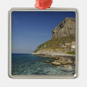 Adorno Metálico Europa, Grecia, Peloponeso, Monemvasia. La