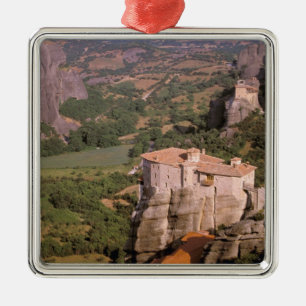 Adorno Metálico Europa, Grecia, Tesalia, Meteora, Kastraki.