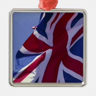 Adorno Metálico Europa, Inglaterra, bandera británica