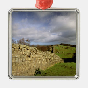 Adorno Metálico Europa, Inglaterra, Northumberland. Muro de Adrian