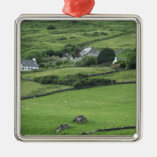 Adorno Metálico Europa, Irlanda, Condado de Kerry, Ring of Kerry.
