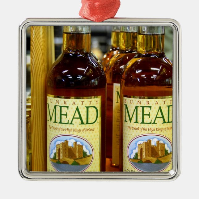 Adorno Metálico Europa, Irlanda, Killarney. Famoso Blarney (Frente)