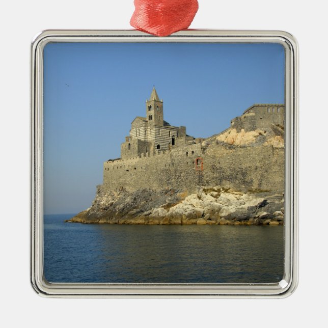 Adorno Metálico Europa, Italia, Portovenere o Porto Venere.2 (Frente)