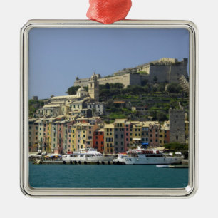 Adorno Metálico Europa, Italia, Portovenere también conocido como