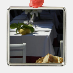 Adorno Metálico Europa, Italia, región de Liguria, Cinque Terre,