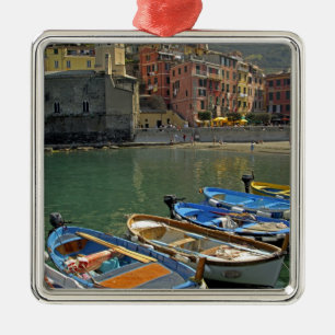 Adorno Metálico Europa, Italia, región de Liguria, Cinque Terre, 2