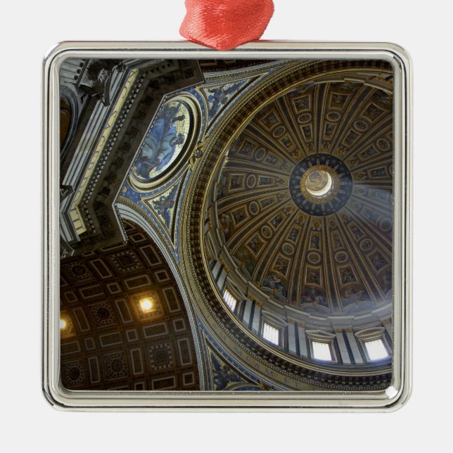 Adorno Metálico Europa, Italia, Roma. Basílica de San Pedro (Frente)