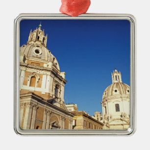 Adorno Metálico Europa, Italia, Roma. Santa Maria Di Lorento y