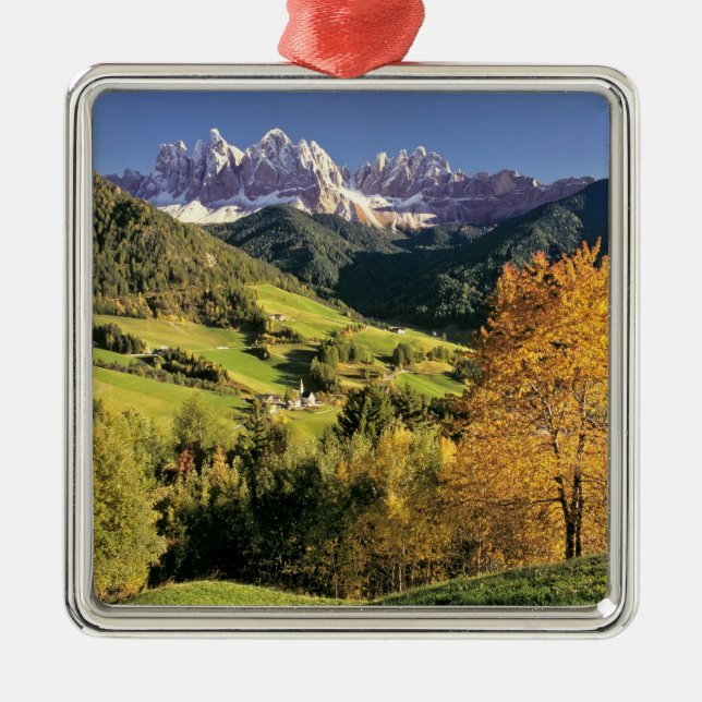 Adorno Metálico Europa, Italia, Santa Magdalena. El diminuto (Frente)