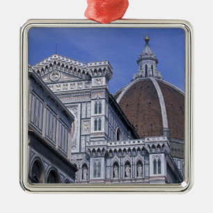 Adorno Metálico Europa, Italia, Toscana, Florencia. Piazza del 2