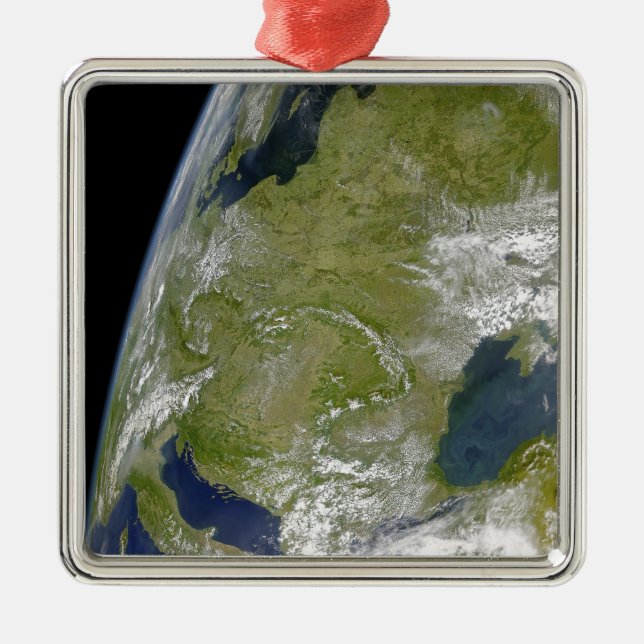 Adorno Metálico Europa Oriental (Frente)