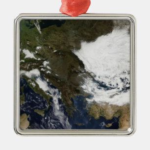Adorno Metálico Europa oriental y meridional