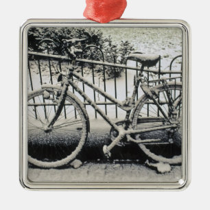 Adorno Metálico Europa, Países Bajos, Amsterdam.El