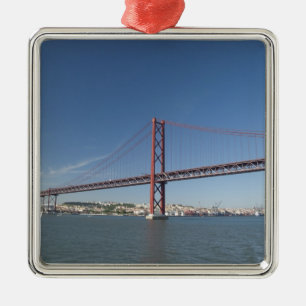 Adorno Metálico Europa, Portugal, Lisboa (también conocida como Li