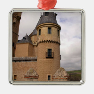 Adorno Metálico Europa, Portugal, Sintra. El Pena Nacional