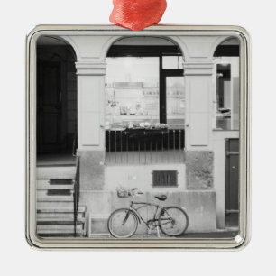 Adorno Metálico Europa, Suiza, Berna. Edificio Kramgasse