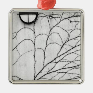 Adorno Metálico Europa, Suiza, Lucerna. Motivo de marfil en