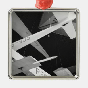 Adorno Metálico Europa, Suiza, Lucerna. Vuelo aéreo