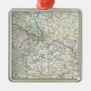 Adorno Metálico Europa y Alemania