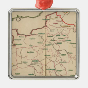 Adorno Metálico Evechez, Francia