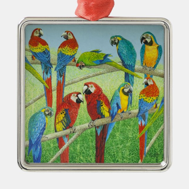 Adorno Metálico Extensión de las noticias (Frente)