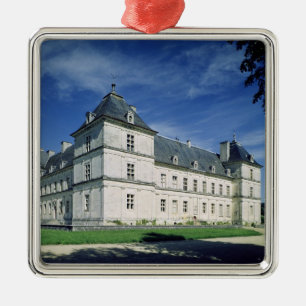 Adorno Metálico Exterior del castillo francés, c.1546 construido