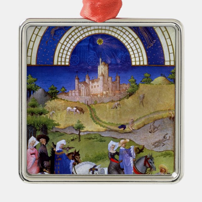 Adorno Metálico Facsímil de agosto: El Hawking (Frente)