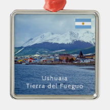 Famoso Ushuaia - Tierra del Fuego, Argentina