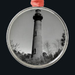 Adorno Metálico Faro de Currituck<br><div class="desc">Faro de Currituck</div>