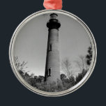 Adorno Metálico Faro de Currituck<br><div class="desc">Faro de Currituck</div>
