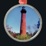 Adorno Metálico Faro de Currituck<br><div class="desc">Faro de Currituck</div>