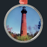 Adorno Metálico Faro de Currituck<br><div class="desc">Faro de Currituck</div>