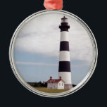 Adorno Metálico Faro de la isla Bodie<br><div class="desc">Faro de la isla Bodie</div>