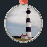 Adorno Metálico Faro de la isla Bodie<br><div class="desc">Faro de la isla Bodie</div>