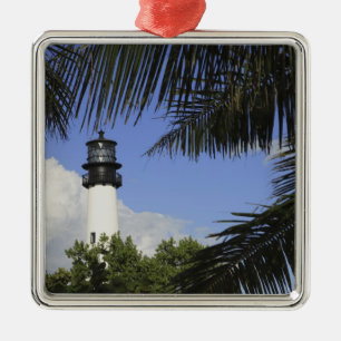 Adorno Metálico Faro del Cabo de Bill Baggs Florida, Bill Baggs 2