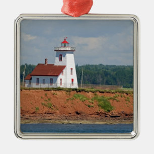 Adorno Metálico Faro en North Umberland, en Prince Edward