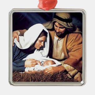 Adorno Metálico fe bíblica Jesucristo inspiracional orar oración