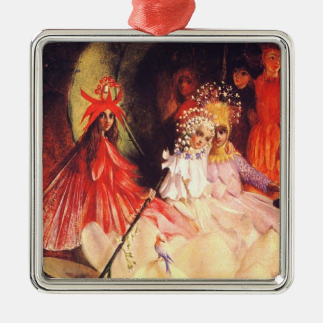 Adorno Metálico Fe de verano (Frente)