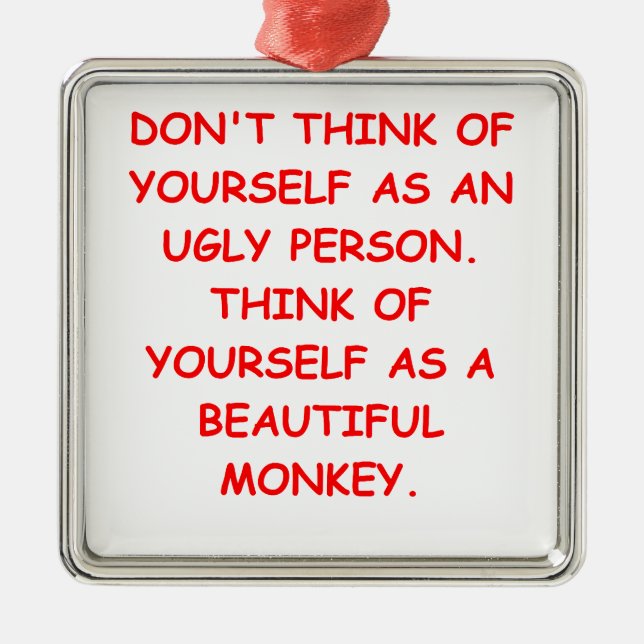 Adorno Metálico fea (Frente)