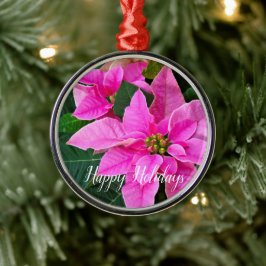 Adorno Metálico Felices Fiestas セラミックオーナメント