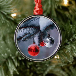 Adorno Metálico Feliz Año Nuevo