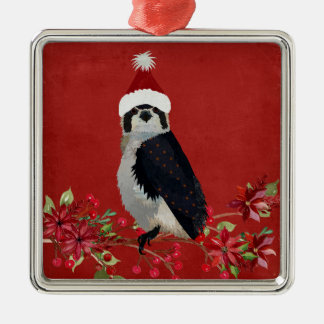 ADORNO METÁLICO FESTIVE FALCON