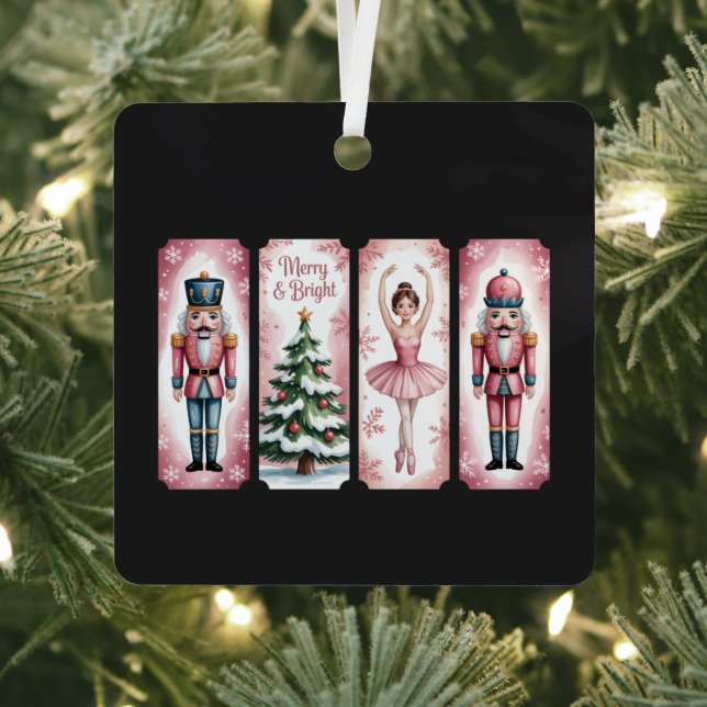 Adorno Metálico Festividad de fiesta navideña de Navidades de desn (in situ)