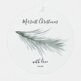 Adorno Metálico Festividad de Navidades de guirnaldas de fotografí