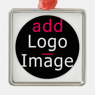 Adorno Metálico Festividad de Personalizado profesional de moda