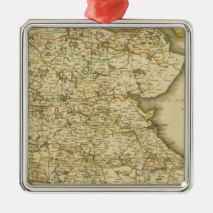 Adorno Metálico Fiebre del Este