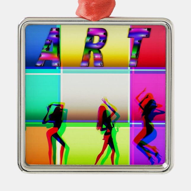 Adorno Metálico Fiesta (Frente)