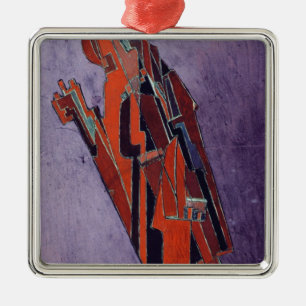 Adorno Metálico Figura estudio - diseño para la escultura