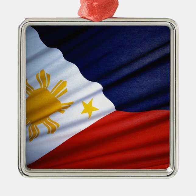 Adorno Metálico filipinas (Frente)