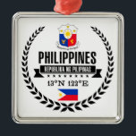 Adorno Metálico Filipinas<br><div class="desc">Filipinas</div>